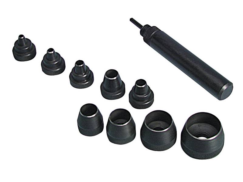 Maun MAUWPKM Metric Wad Punch Kit 1000/05 Price Comparisons | Compare The Build