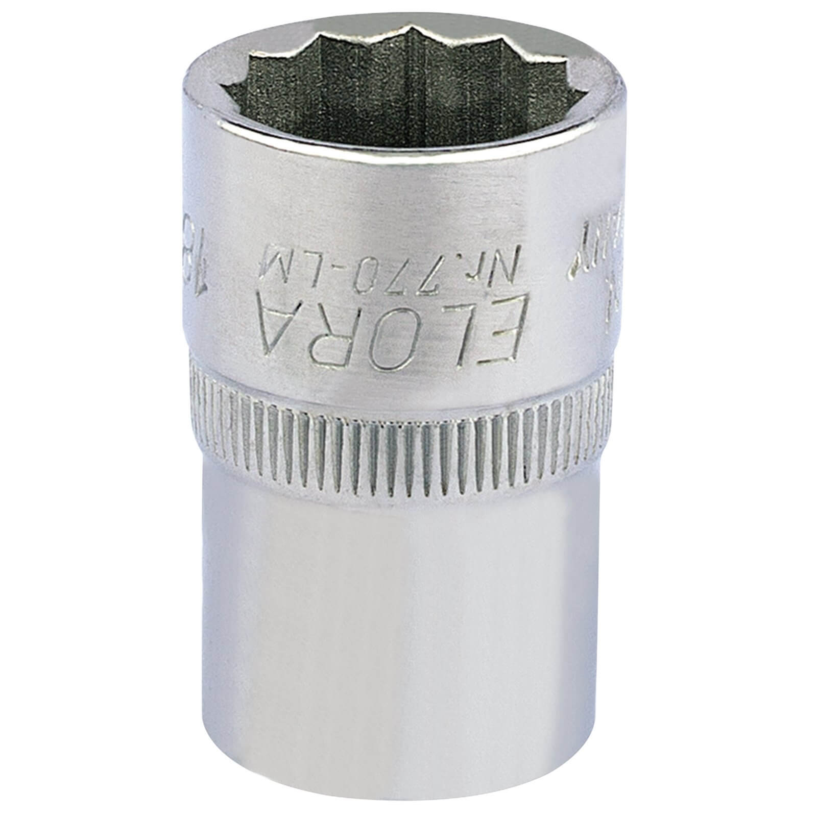 Elora 1/2" Drive Bi Hexagon Socket Metric 1/2" 18mm Price Comparisons | Compare The Build