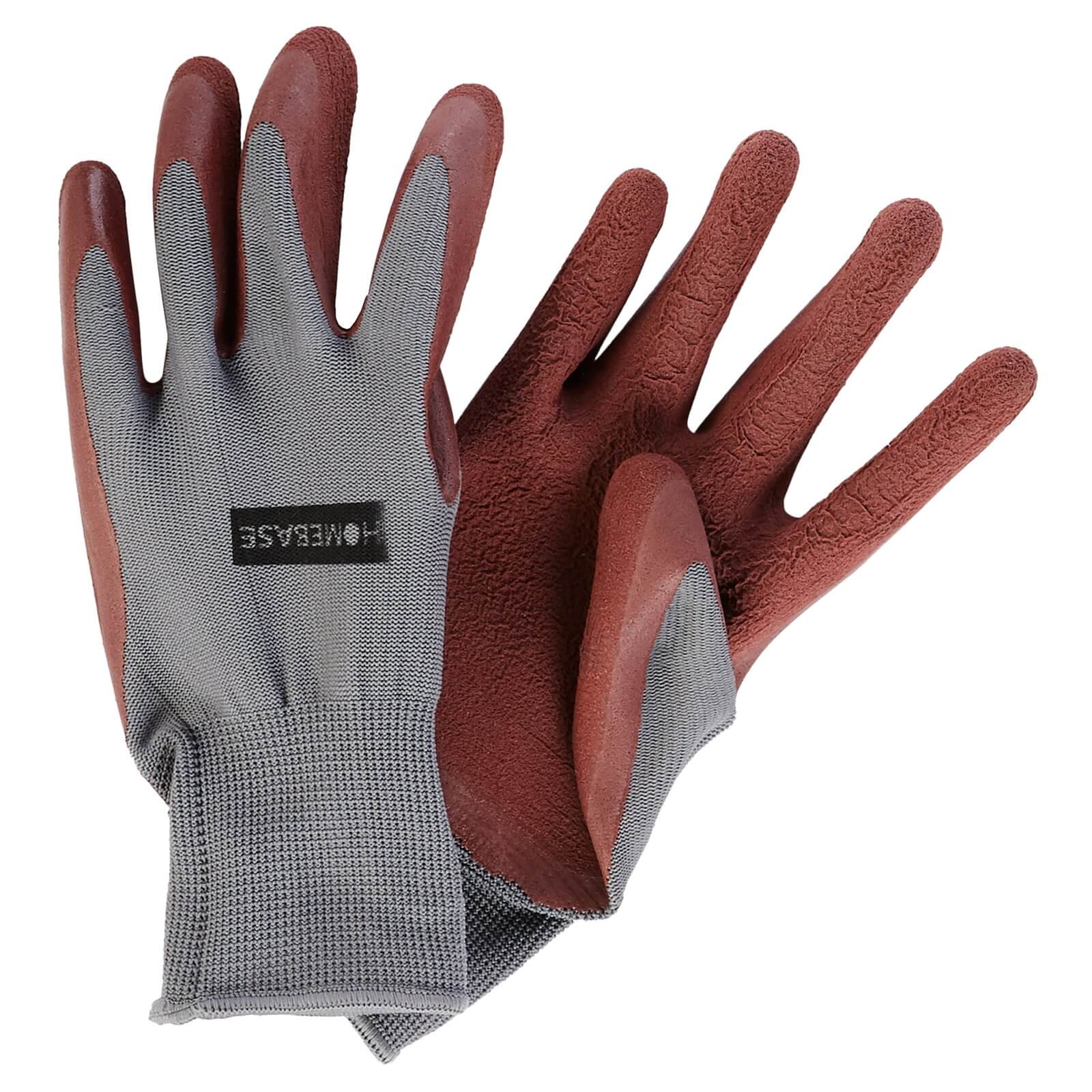 Homebase Soft Grip Gardening Gloves - Small Price Comparisons | Compare The Build