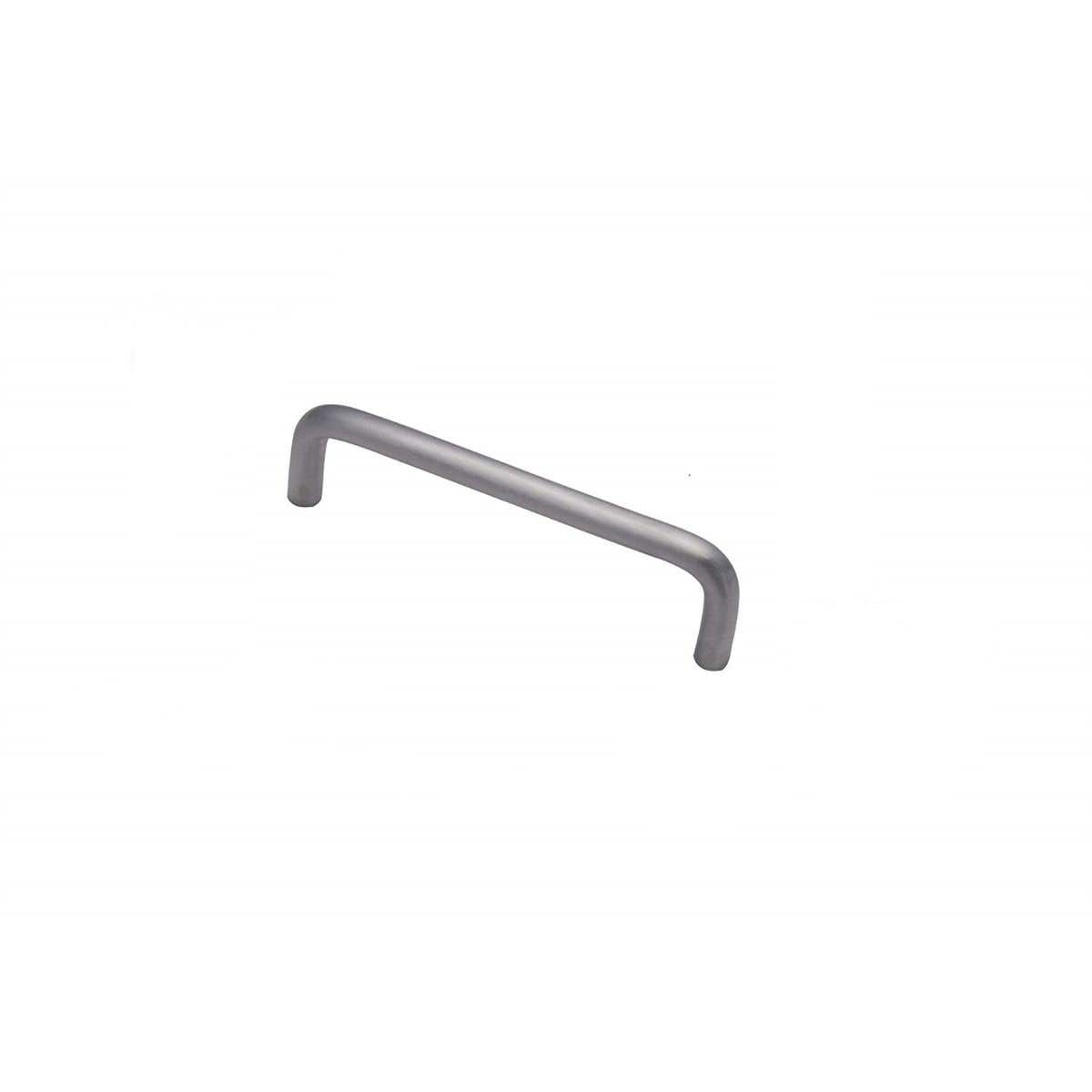 Aluminum Pull Cabinet Handle 102mm Satin Price Comparisons | Compare The Build