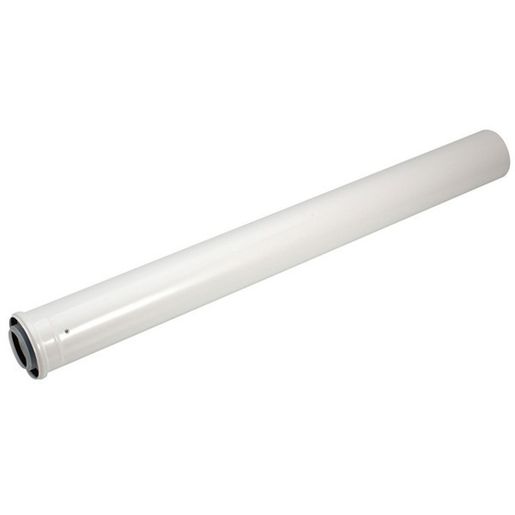 Vaillant EcoTec/EcoMax 125mm Boiler Flue Duct Extension 970mm Price Comparisons | Compare The Build