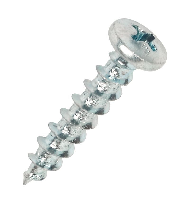 Fischer Yellow Zinc-Plated Woodscrew (Dia)5mm (L)50mm, Pack Of 200 Price Comparisons | Compare The Build