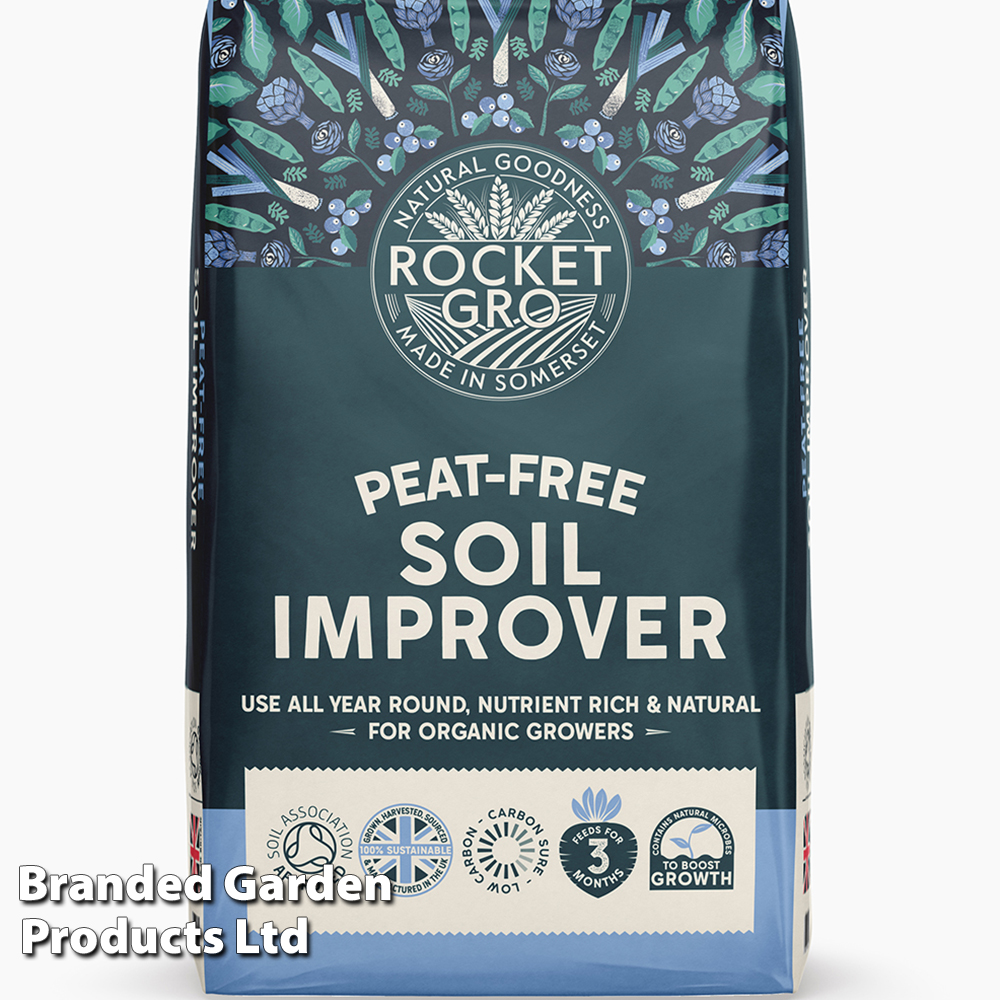 RocketGro Soil Improver Price Comparisons | Compare The Build