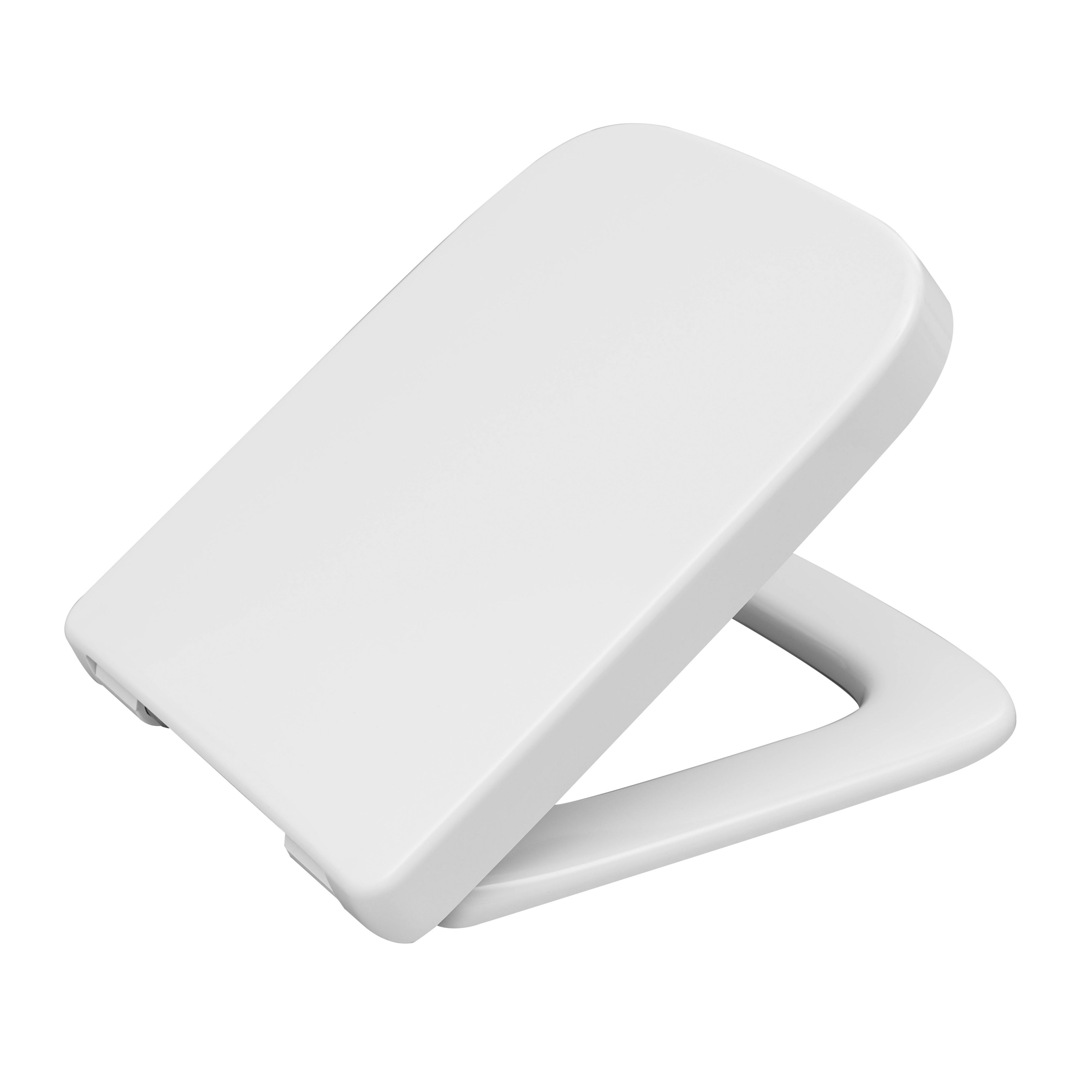 Cedo Fabian White Soft Close Toilet Seat Price Comparisons | Compare The Build