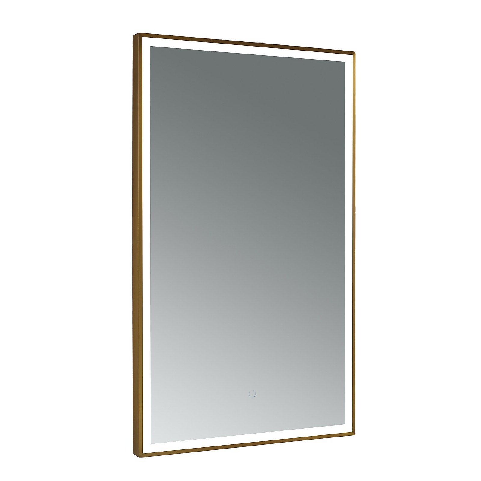 Bathstore Winchcombe Illuminated Mirror - 600x1000mm Price Comparisons | Compare The Build