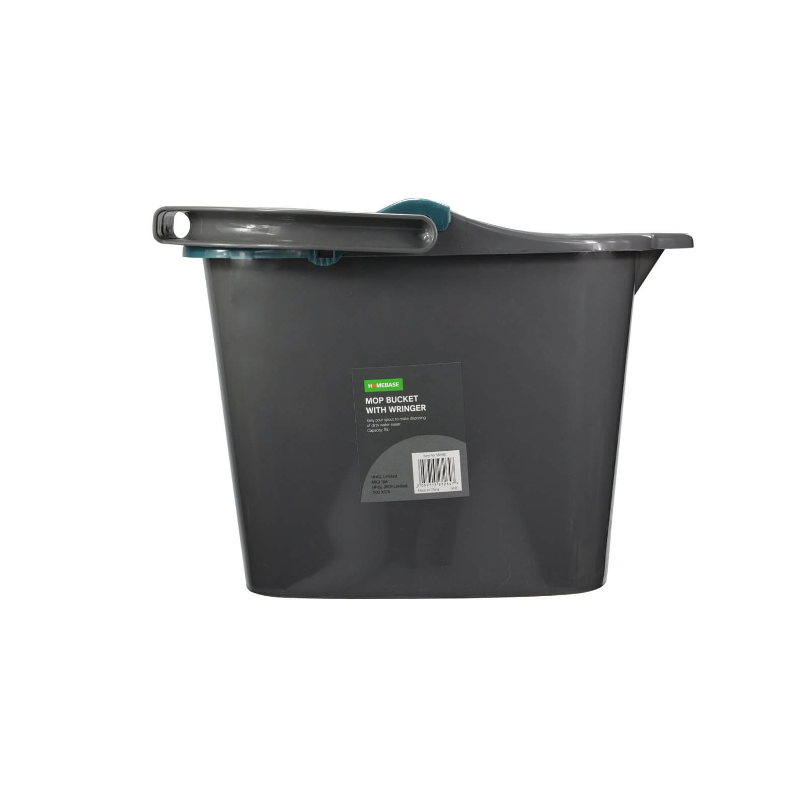 Mop Bucket with Wringer | Compare The Build