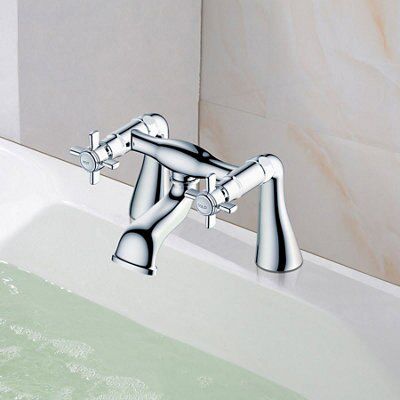 Skip20A C&l Classic 2Th Bath Mixer Price Comparisons | Compare The Build