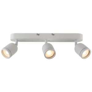 Hecta Bar Light - Matt White | Compare The Build