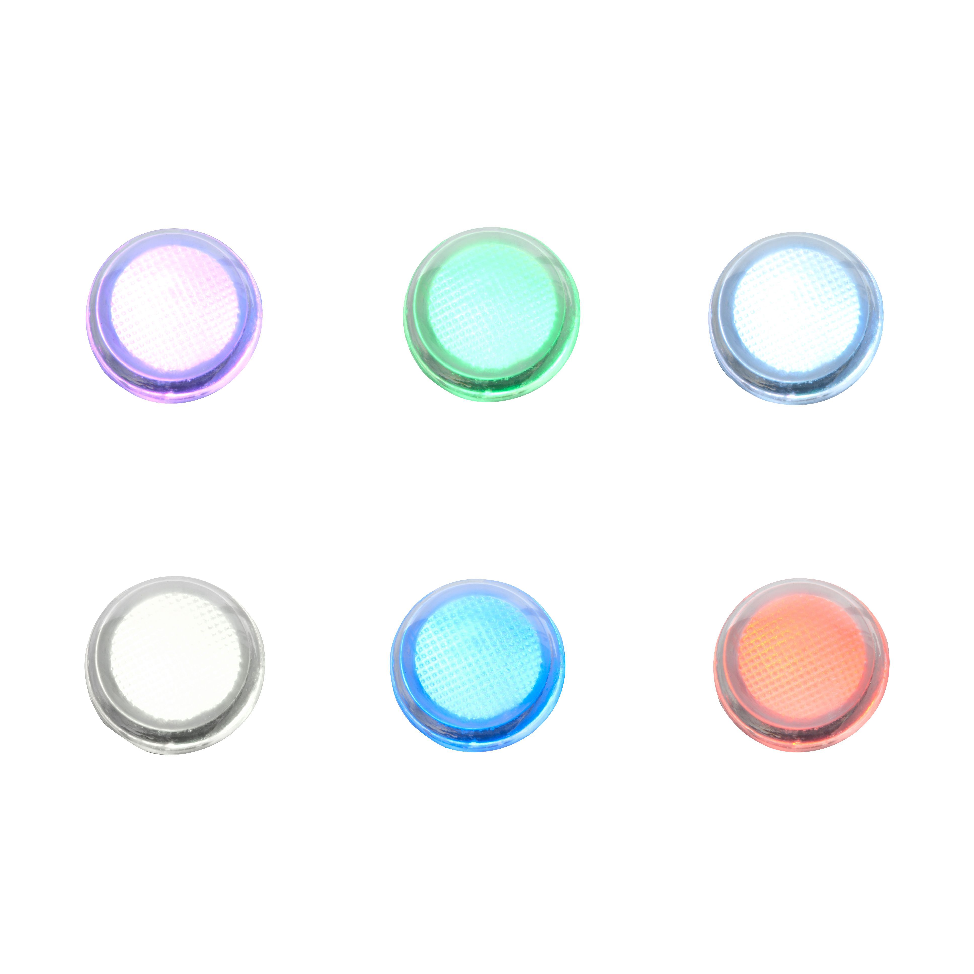 Masterlite Mains Powered Led Cabinet Light Ip20, Pack Of 6 | Compare The Build