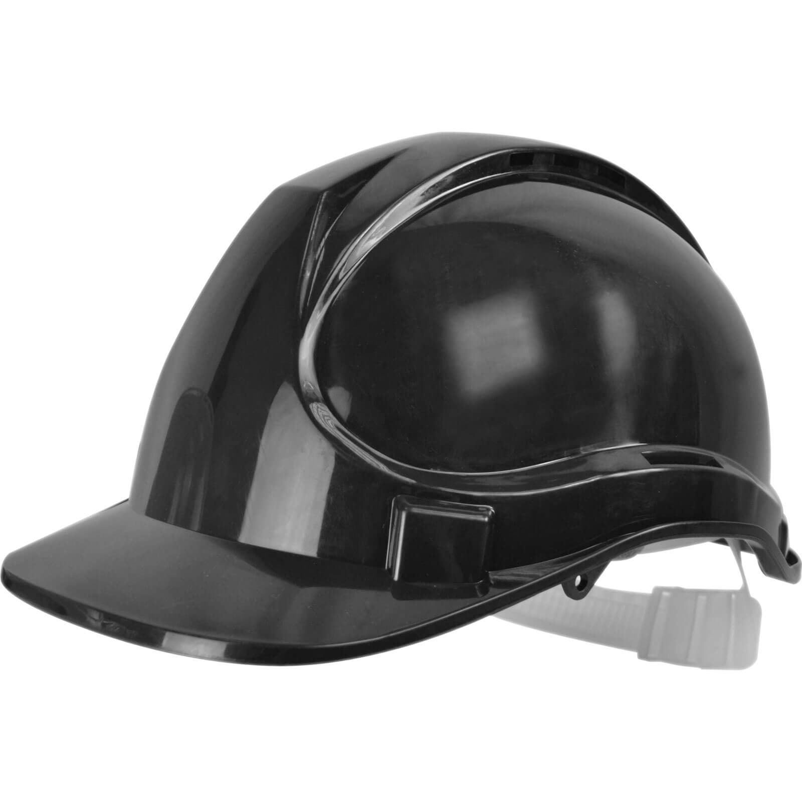 Scan Safety Helmet Black Price Comparisons | Compare The Build