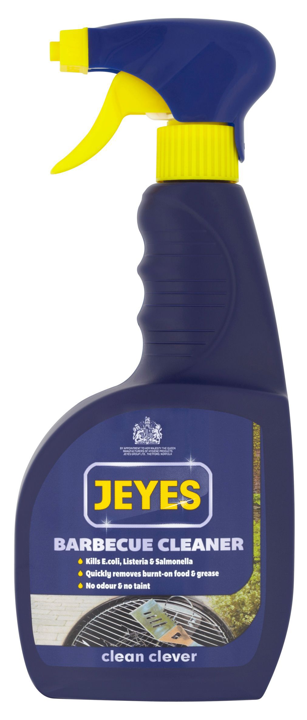 Jeyes Fluid Bbq Cleaner, 750Ml Price Comparisons | Compare The Build