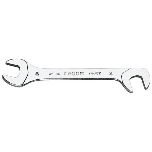 Facom Minature Open End Offset Spanner Metric 8mm Price Comparisons | Compare The Build