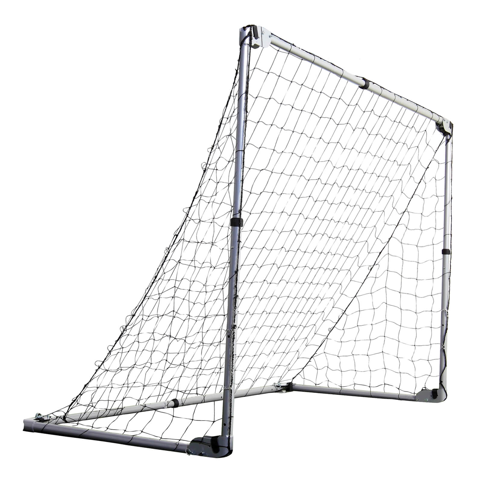 Lifetime Football Goal - 7x5ft (Silver) Price Comparisons | Compare The Build