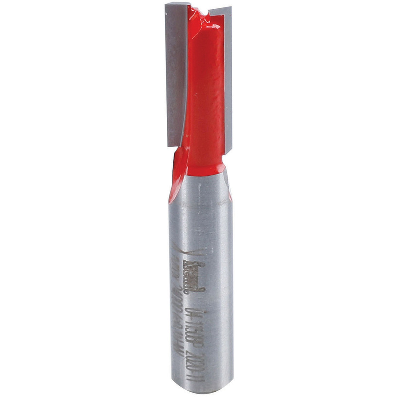 Freud 1/4" Double Flute Straight Router Bit 7.9 x 25mm Resin Price Comparisons | Compare The Build