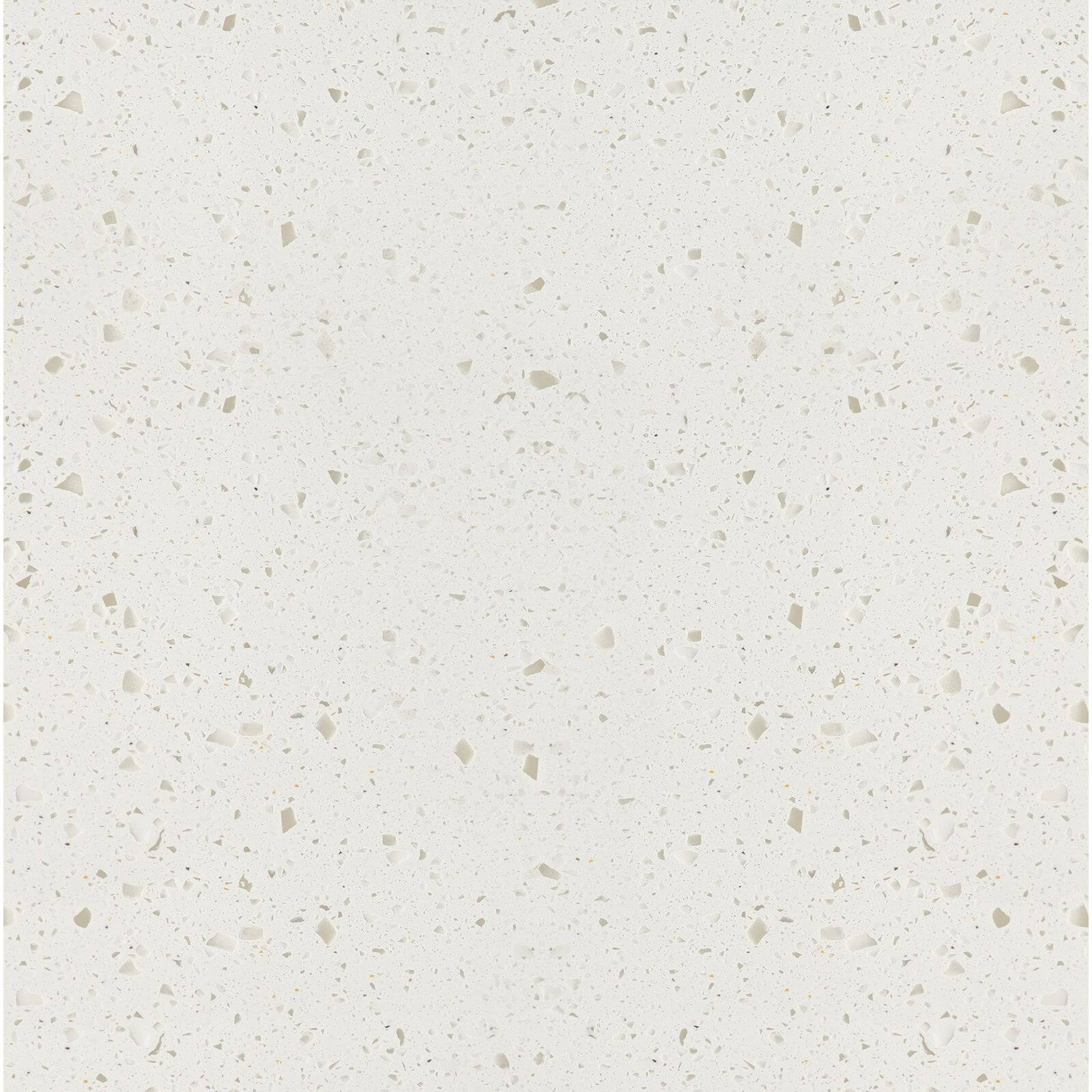 Minerva Ice Crystal Half Splashback - 150 x 60 x 1.2cm Price Comparisons | Compare The Build