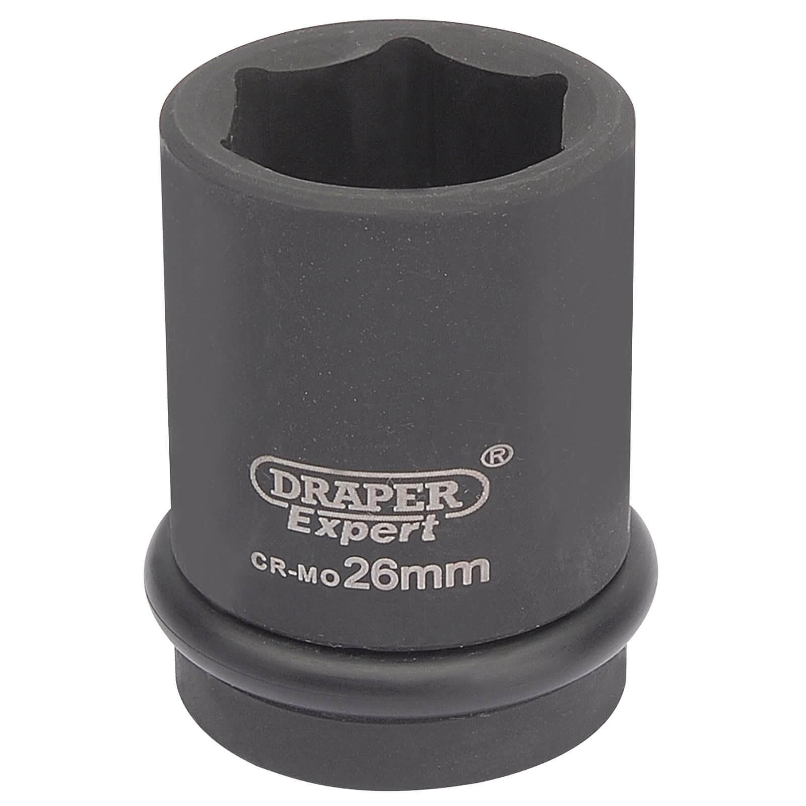 Draper Expert 3/4" Drive Hexagon Impact Socket Metric 3/4" 26mm Price Comparisons | Compare The Build