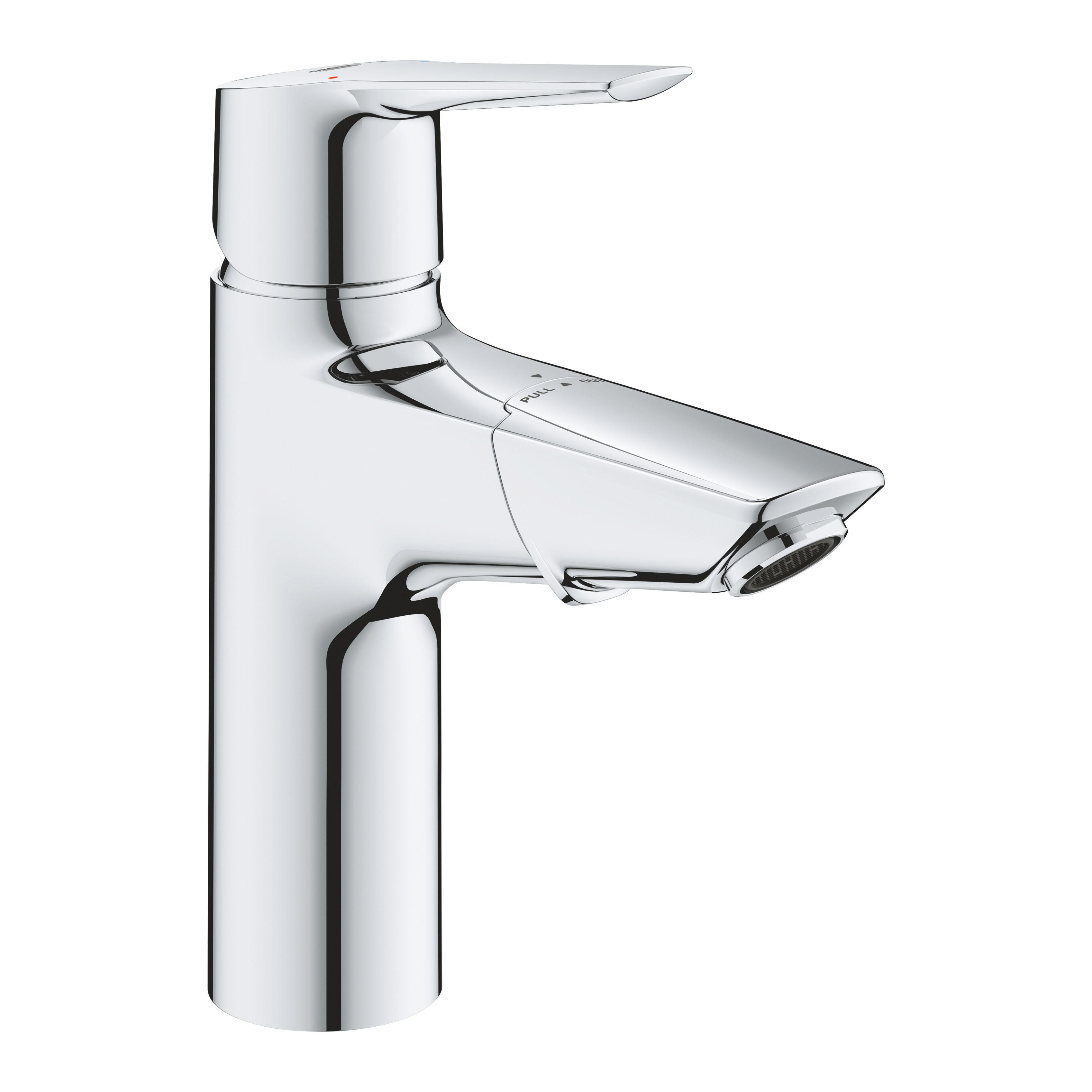 Grohe Quickfix Start Pull-Out Modern Basin Mono Mixer Tap With Pop-Up Waste Price Comparisons | Compare The Build