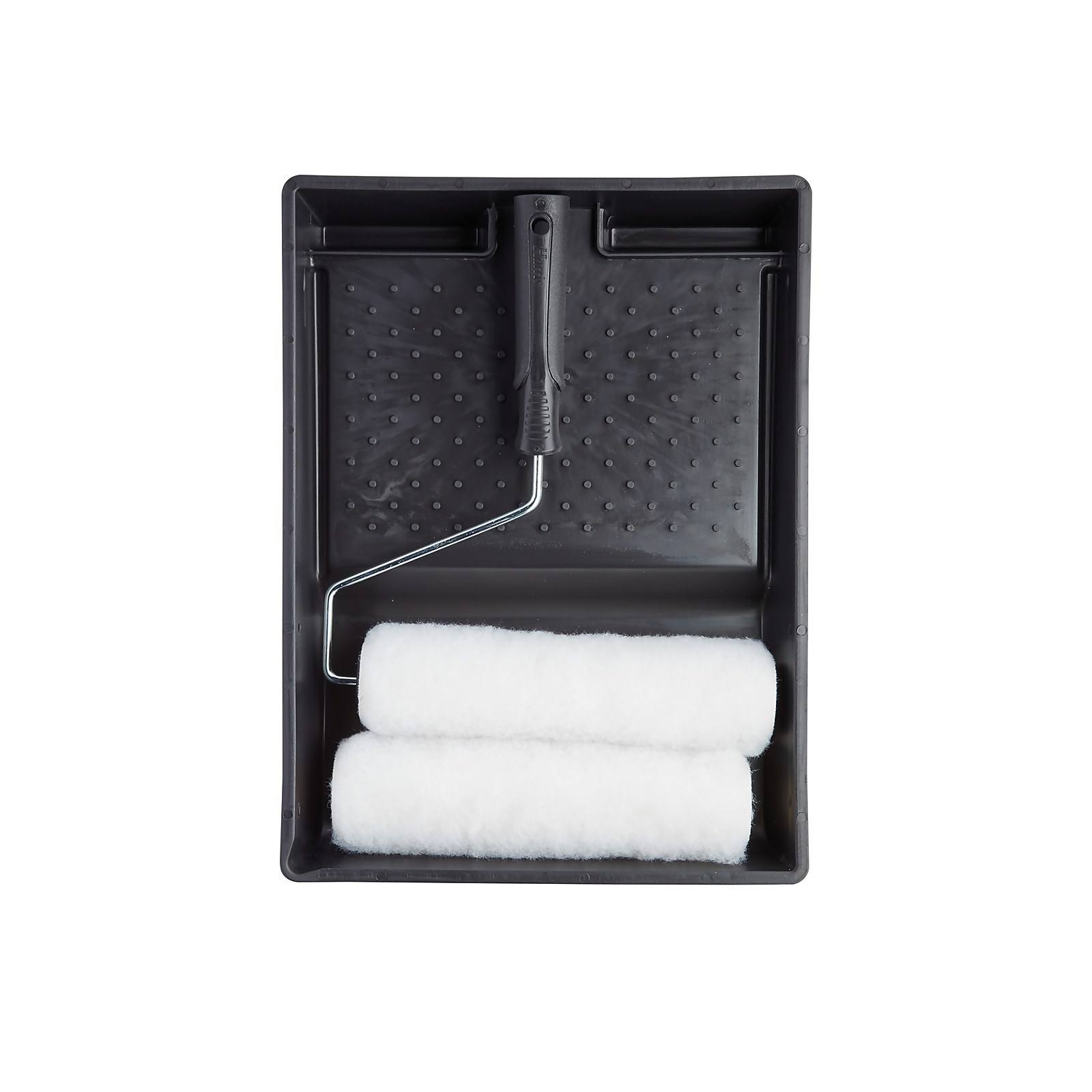 Harris Essentials Set of 2 Roller Sleeves 9inch / 230mm Black Price Comparisons | Compare The Build