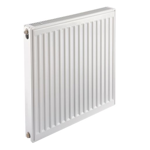 Stelrad Halcyon Compact P+ Double Panel Single Convector Radiator 700 mm x 600 mm 421706 Price Comparisons | Compare The Build