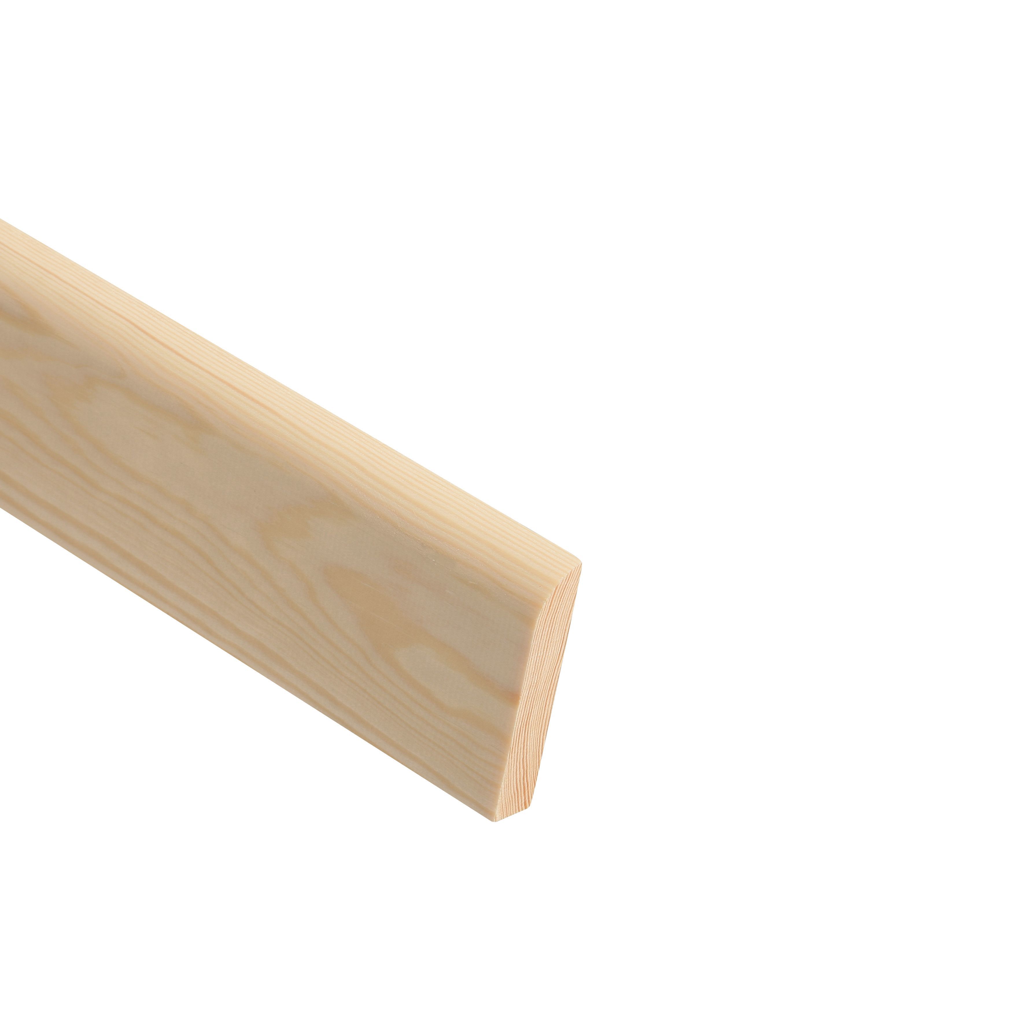Softwood Skirting Board Price Comparisons | Compare The Build