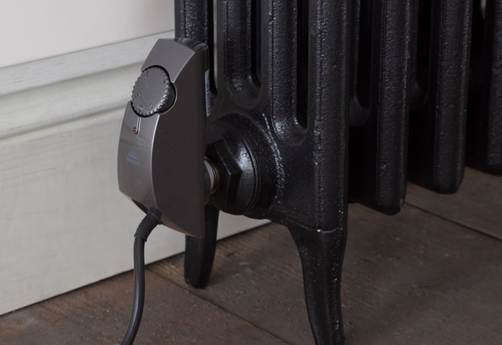 Electric Heating Element 1500 Watts (Anthracite) Price Comparisons | Compare The Build