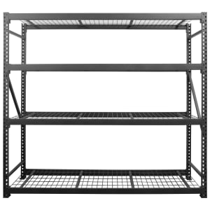 Buffalo Pro Heavy Duty Rack - 1830 x 1960 x 610mm 600kg UDL Price Comparisons | Compare The Build