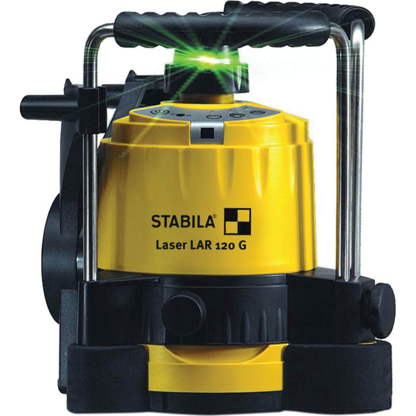 Stabila LAR120 Self Levelling Rotation Green Laser Level Price Comparisons | Compare The Build