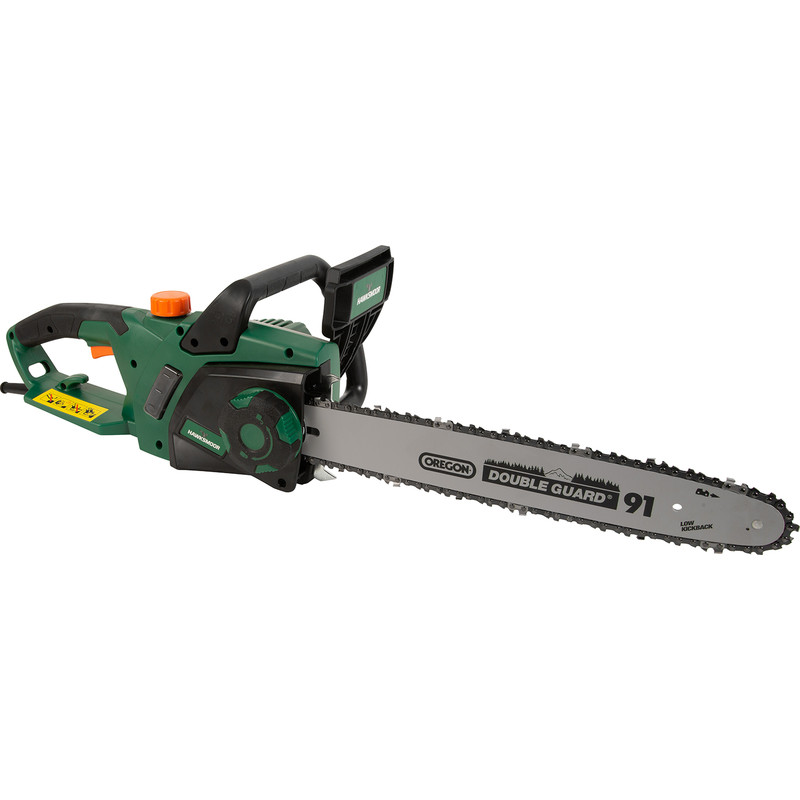 Hawksmoor 2.2kW 40cm Electric Chainsaw 230V Price Comparisons | Compare The Build