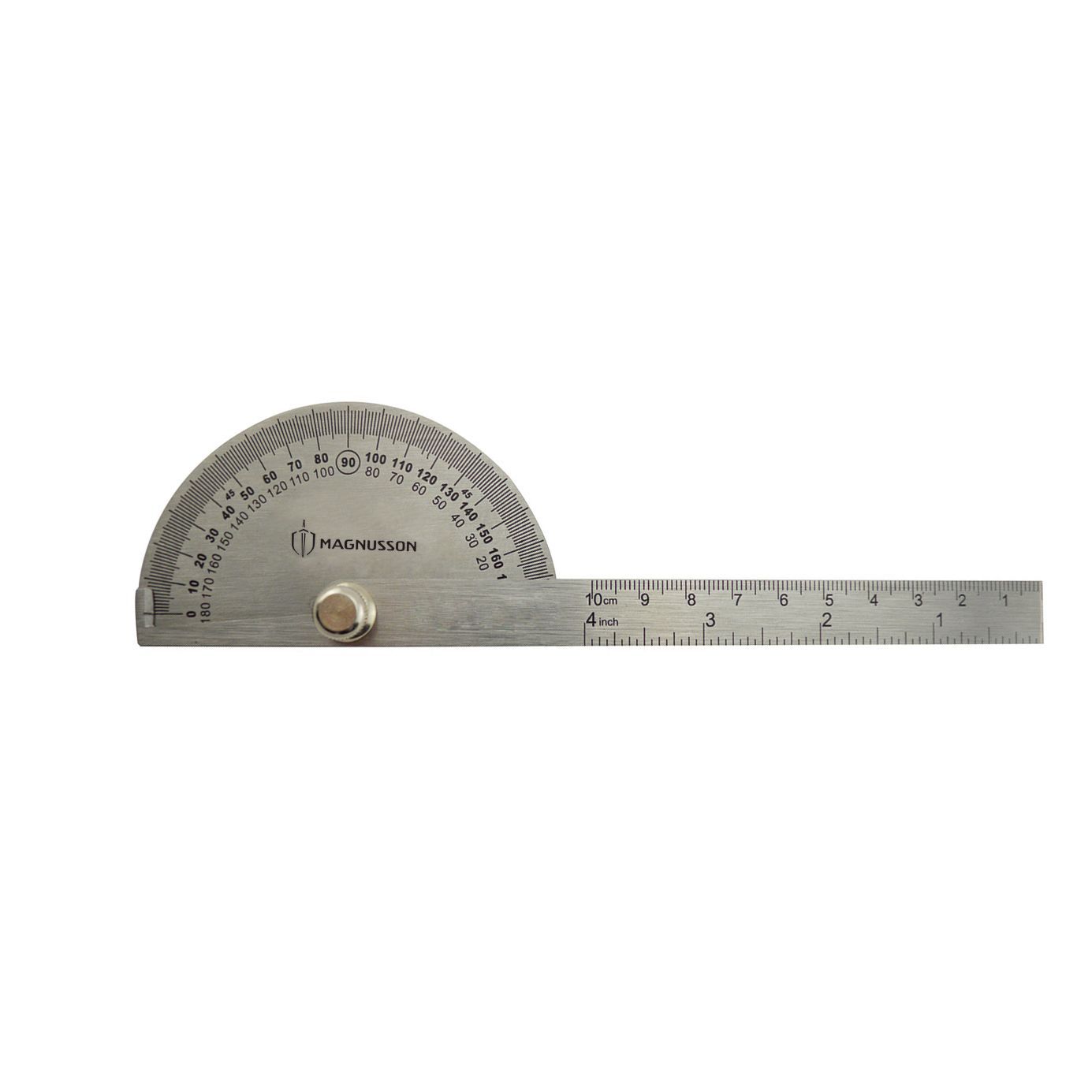 Magnusson Stainless Steel Angle Measurer Price Comparisons | Compare The Build