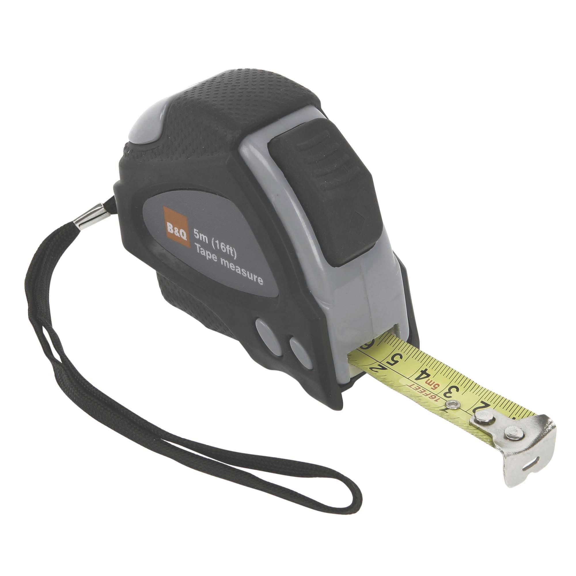 Tape Measure, 5M Price Comparisons | Compare The Build