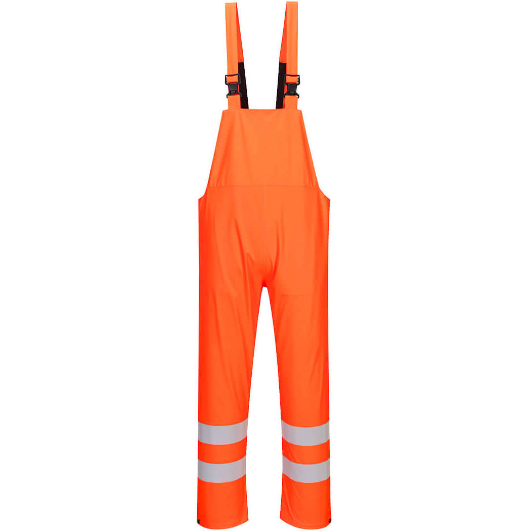 Sealtex Ultra Waterproof Bib and Brace Orange M Price Comparisons | Compare The Build