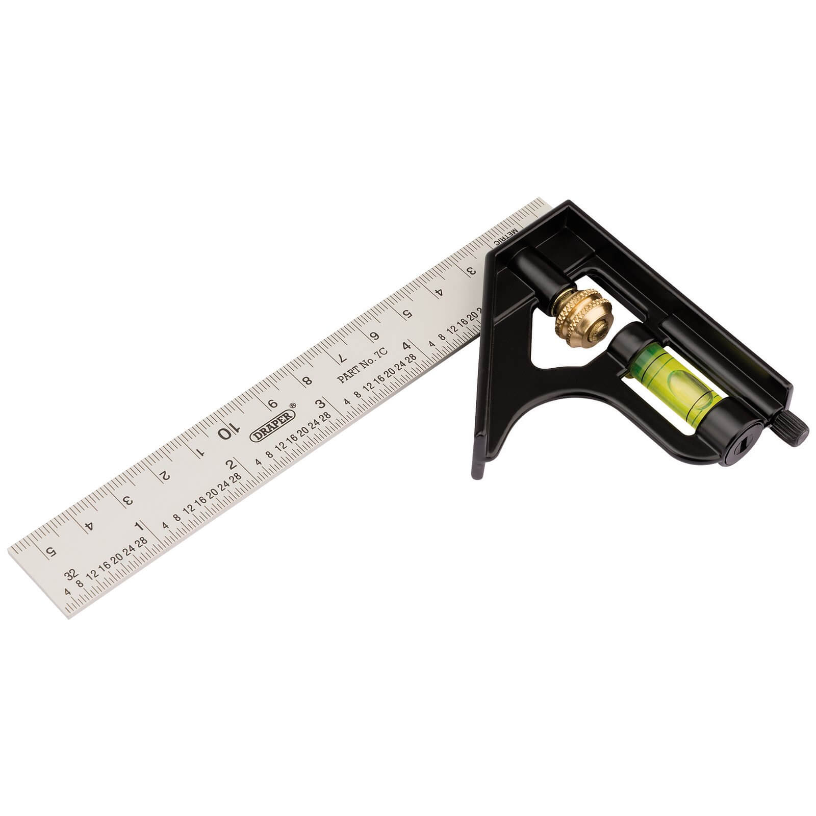 Draper Combination Square 150mm | Compare The Build