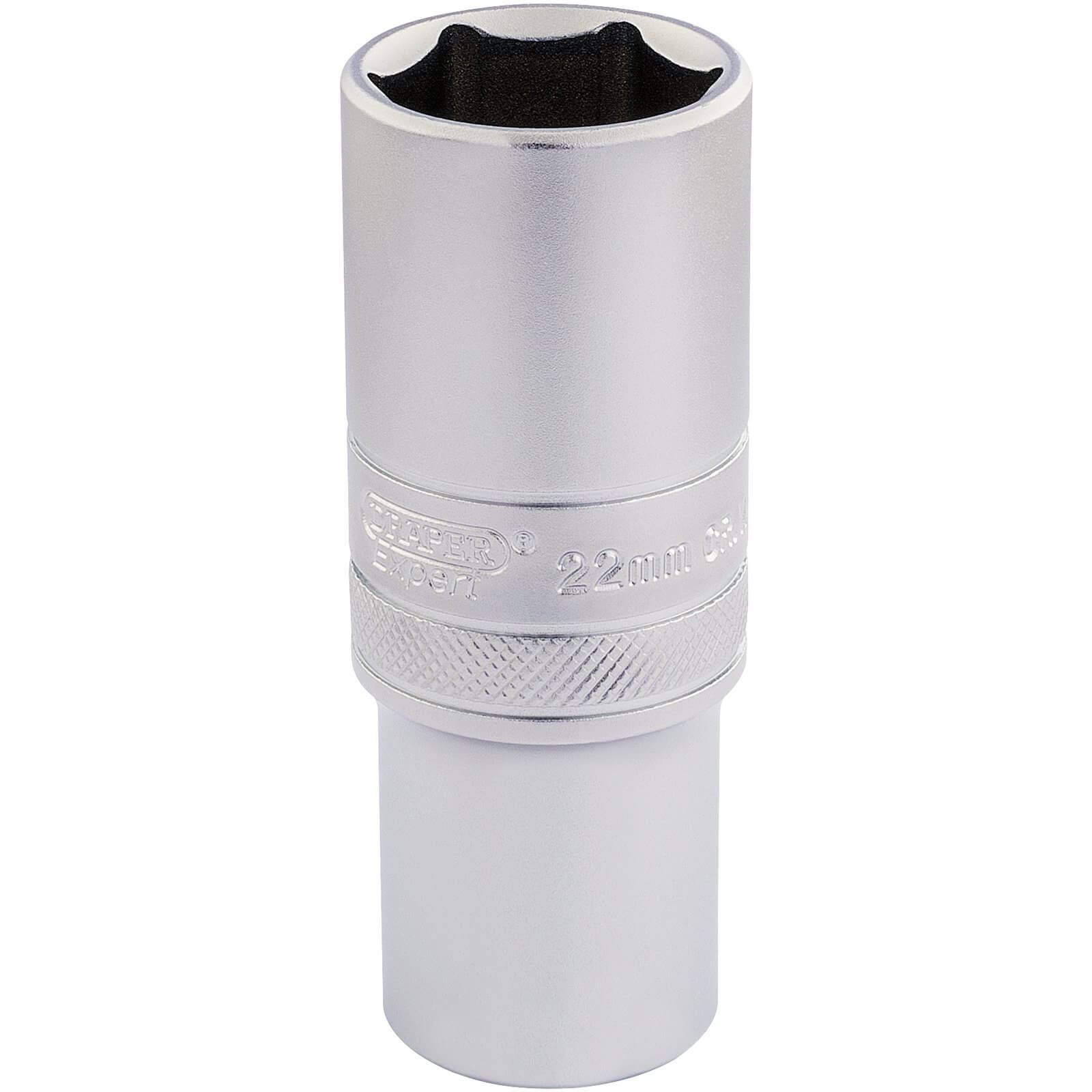 Draper 1/2" Drive Satin Finish Deep Hexagon Socket Metric 1/2" 22mm Price Comparisons | Compare The Build