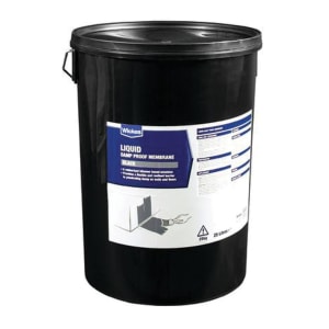 Wickes Bitumen Damp Proof Membrane Liquid - 25L Price Comparisons | Compare The Build