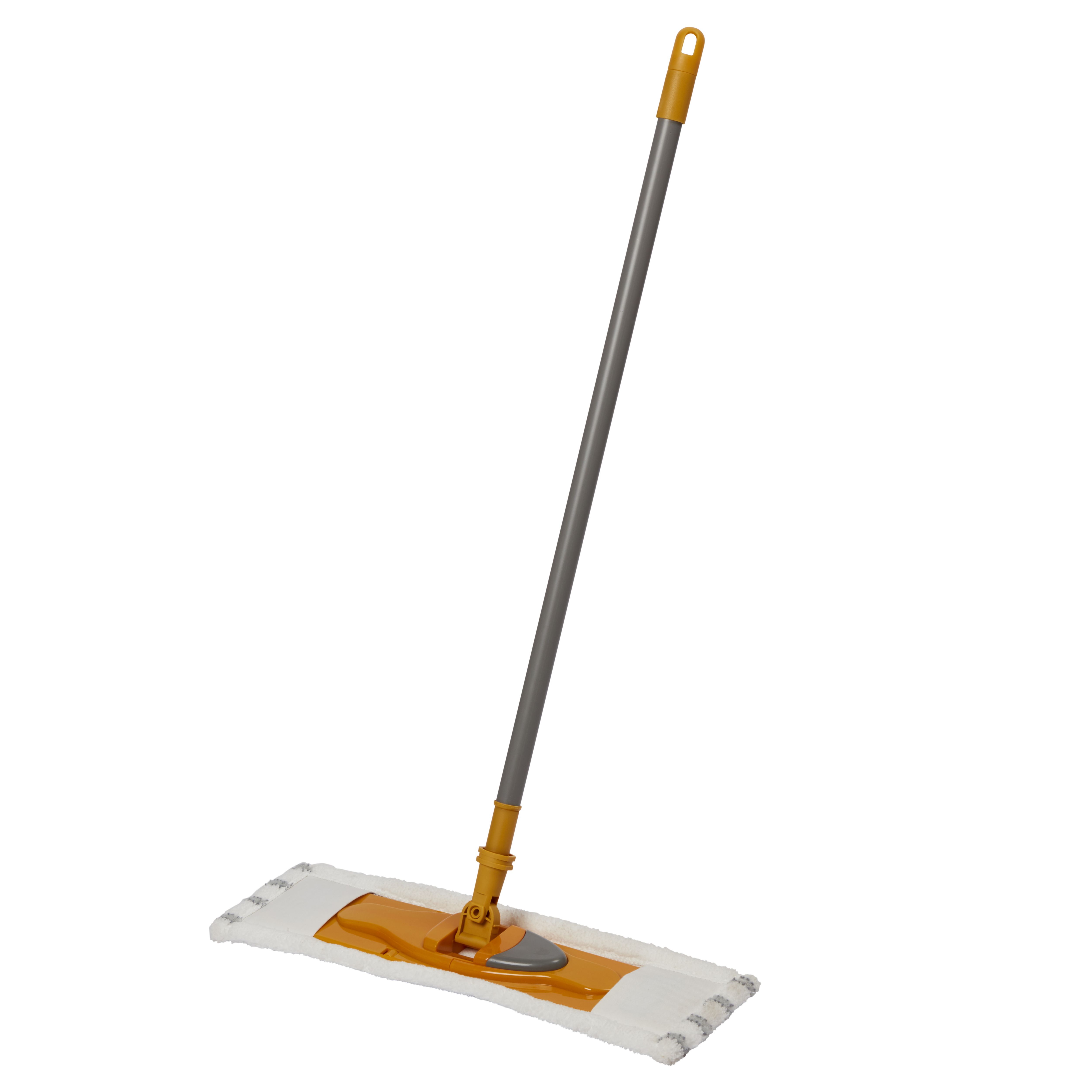 Polyester & Polypropylene Flat Mop | Compare The Build