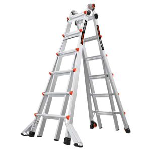 Little Giant 6 Rung Velocity Series 2.0 Multi-Purpose Ladder Price Comparisons | Compare The Build