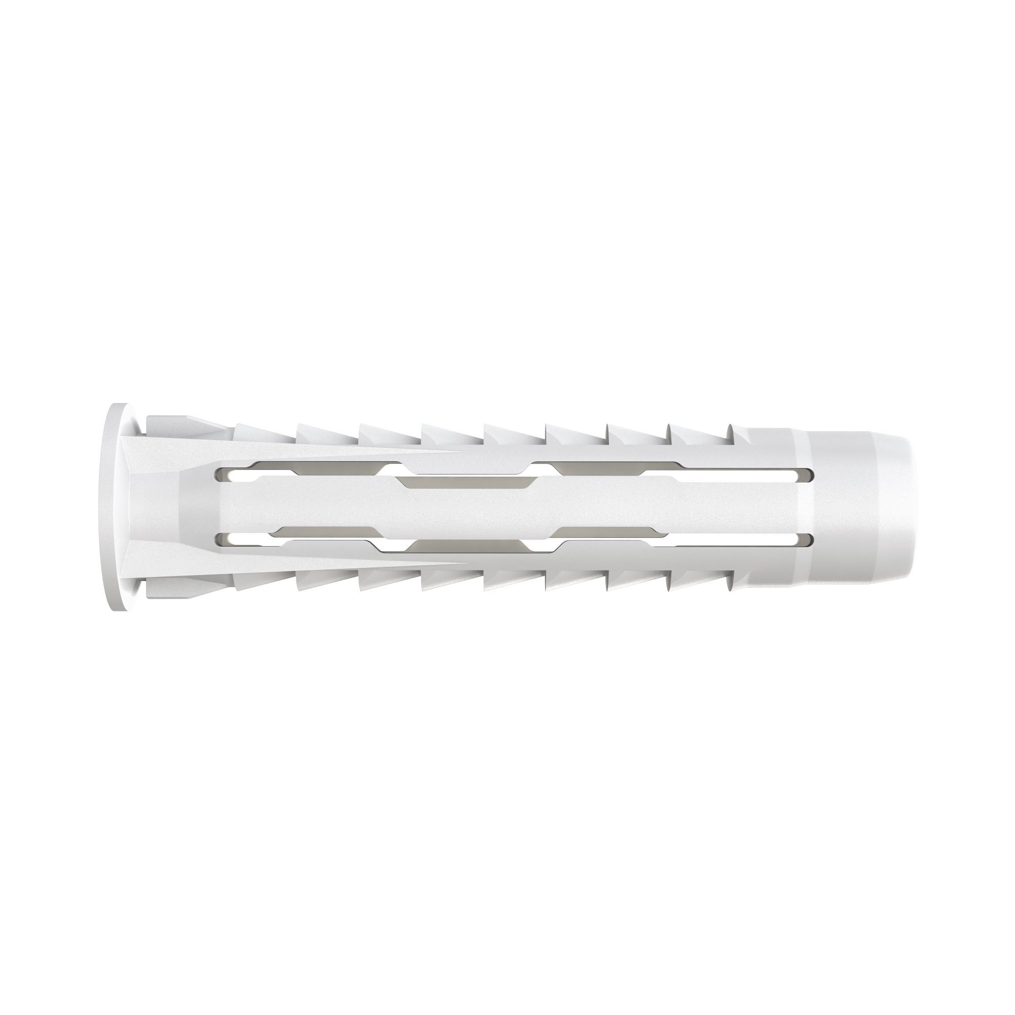 Diall Grey Nylon & Steel Wall Plug (L)65mm (Dia)8mm, Pack Of 6 Price Comparisons | Compare The Build