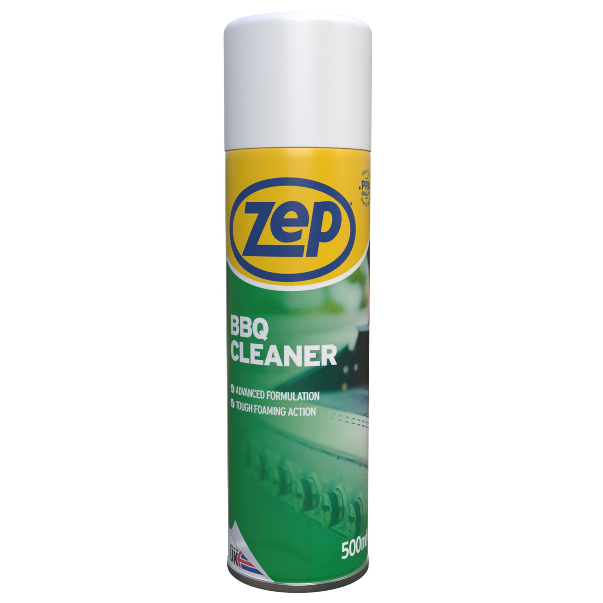 Zep Bbq Metal Cleaner, 500Ml | Compare The Build