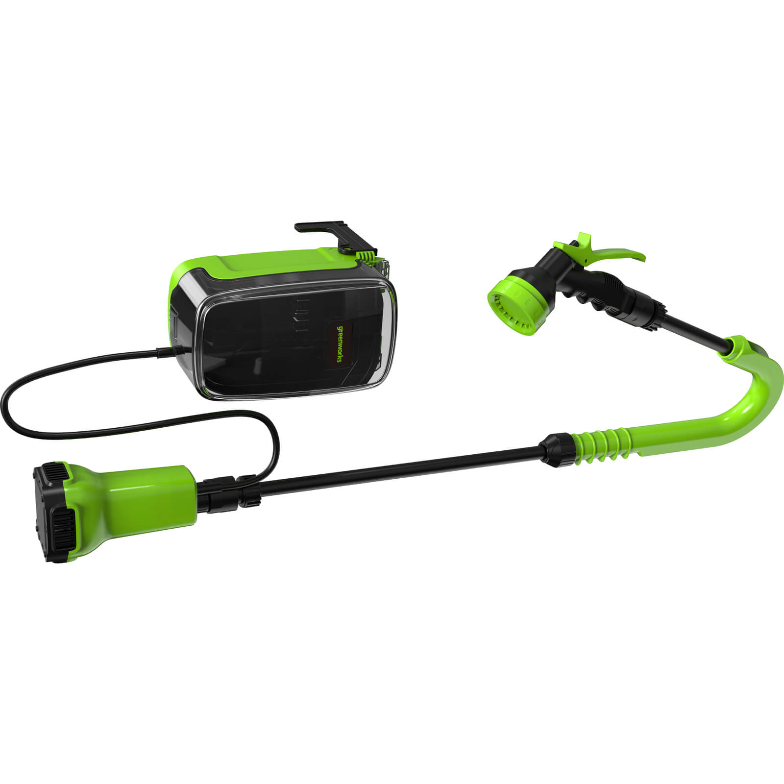 Greenworks G24SWP 24v Cordless Submersible Water Pump No Batteries No Charger Price Comparisons | Compare The Build