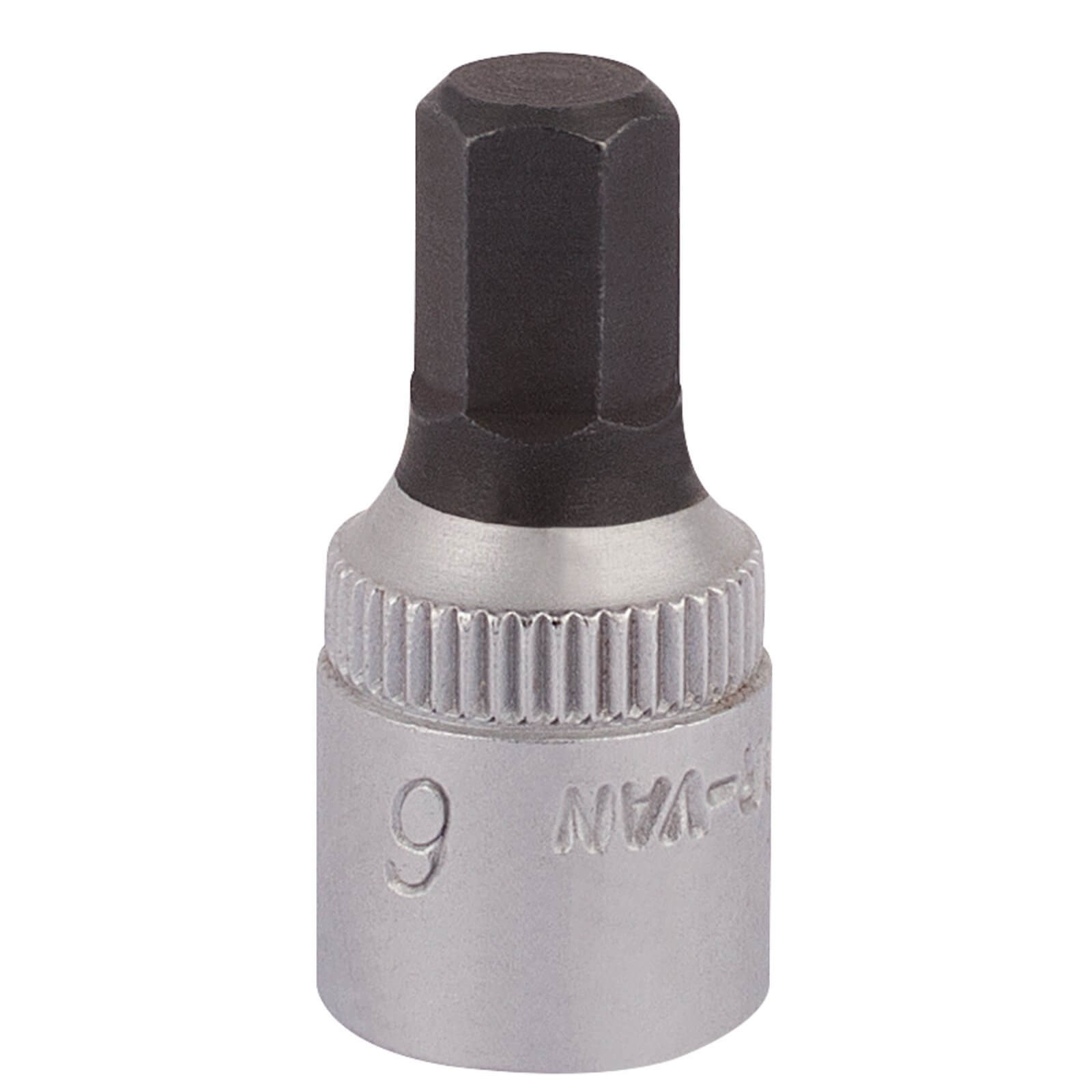 Elora 1/4" Drive Hexagon Socket Bit Metric 1/4" 6mm | Compare The Build