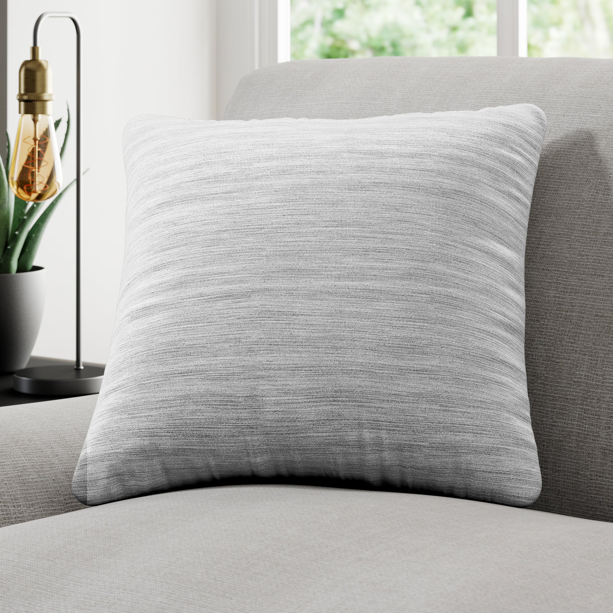 Austen Recycled Polyester Made to Measure Cushion Cover Austen Dove Price Comparisons | Compare The Build