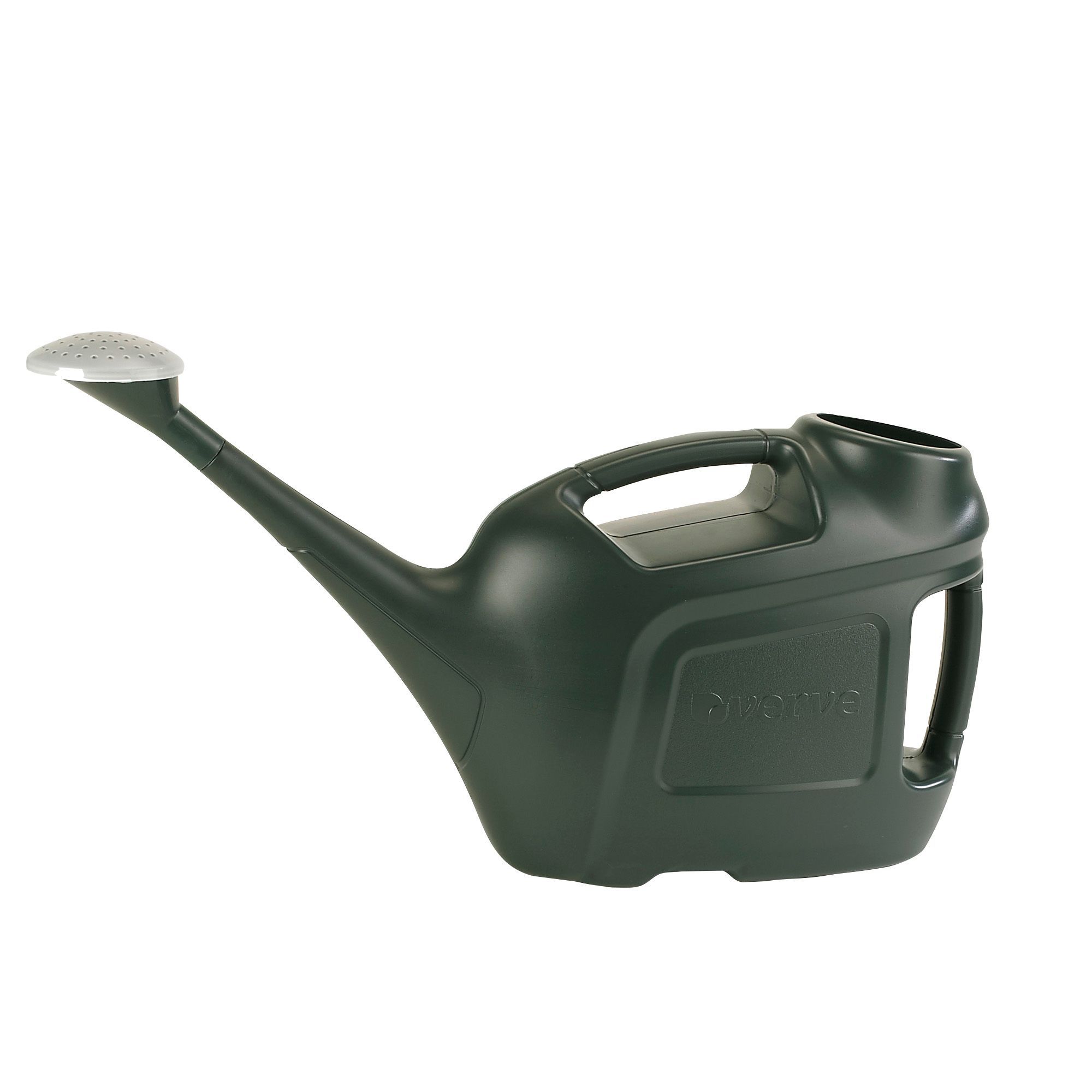 Verve Dark Green Plastic Watering Can 6L Price Comparisons | Compare The Build