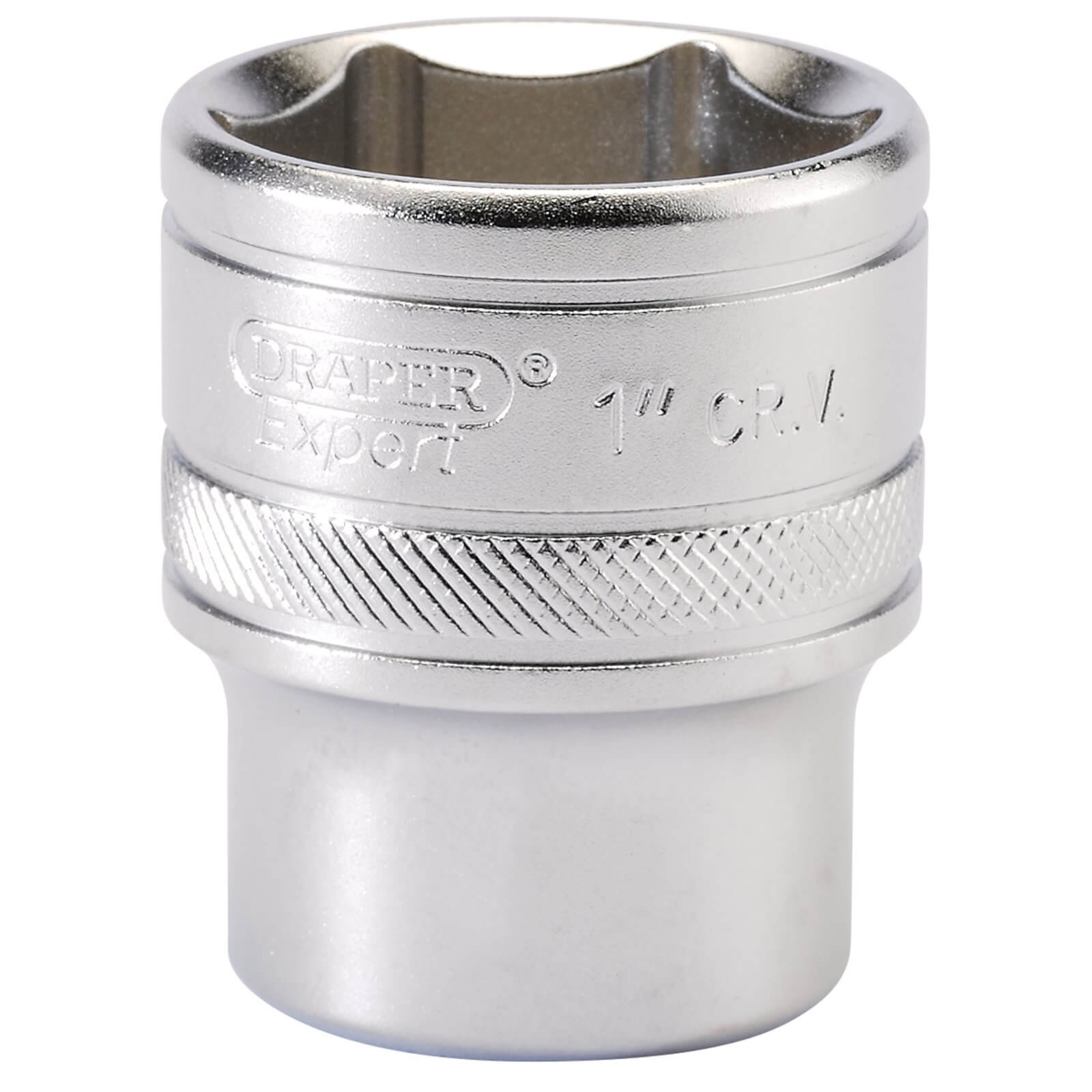 Draper 1/2" Drive Satin Finish Hexagon Socket Imperial 1/2" 1" Price Comparisons | Compare The Build