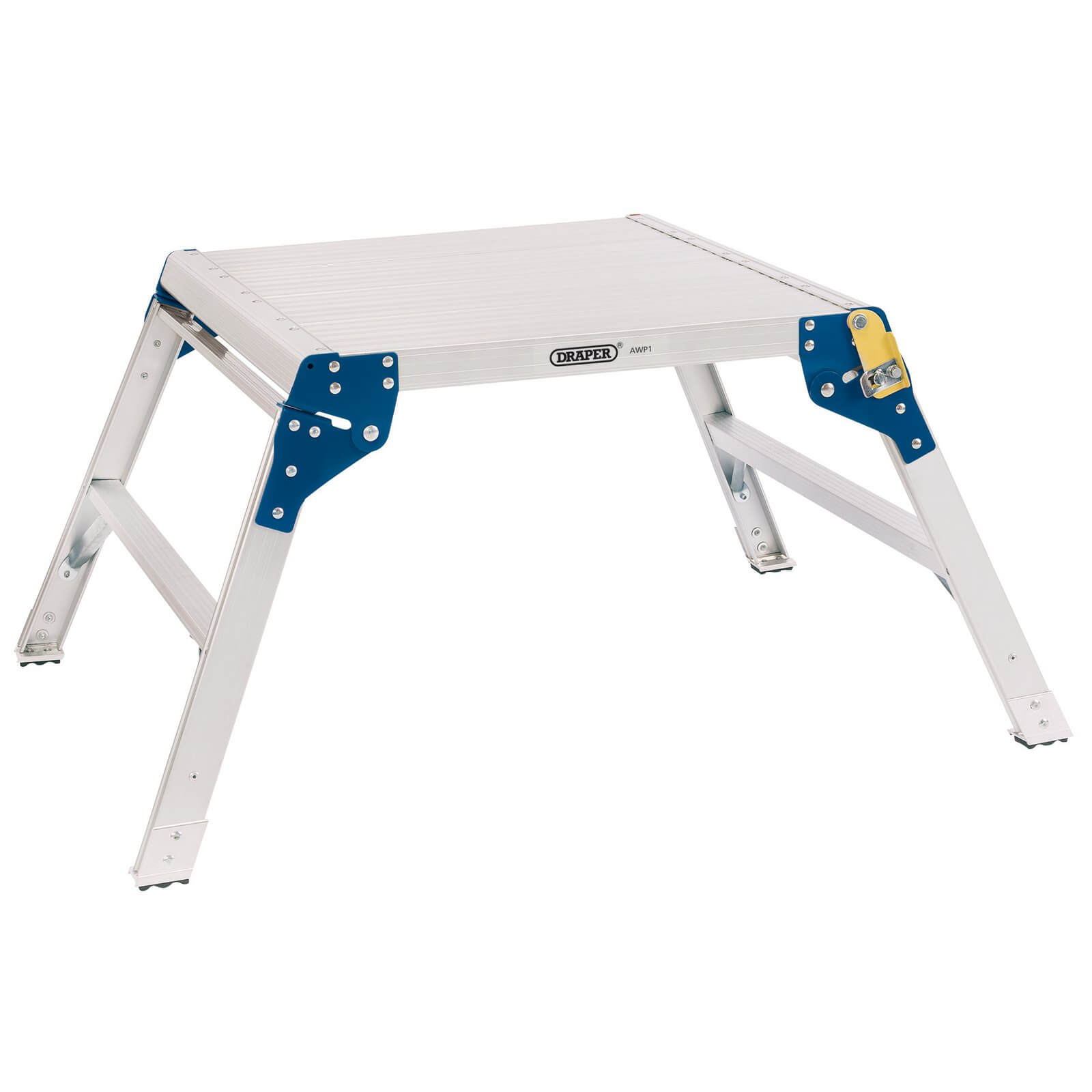 Draper Square Aluminium Working Platform Price Comparisons | Compare The Build