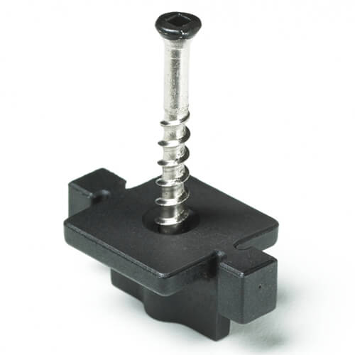 Mineral Composite Decking Fasteners And Adaptor - Pack of 200 Price Comparisons | Compare The Build