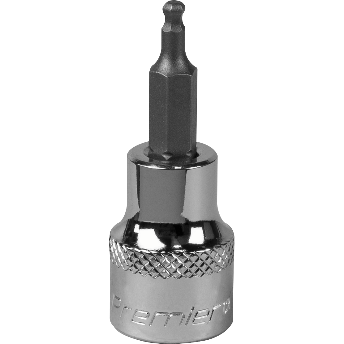 Sealey 3/8" Drive Ball End Hexagon Socket Bit 3/8" 3mm | Compare The Build