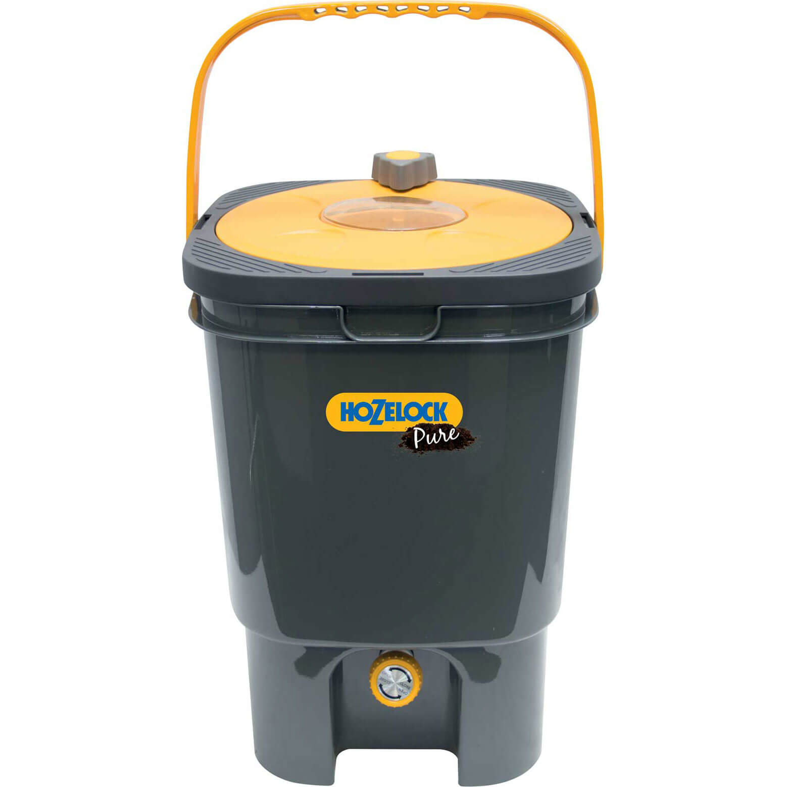 Hozelock Biomix Solution Composting Tank 19l Price Comparisons | Compare The Build