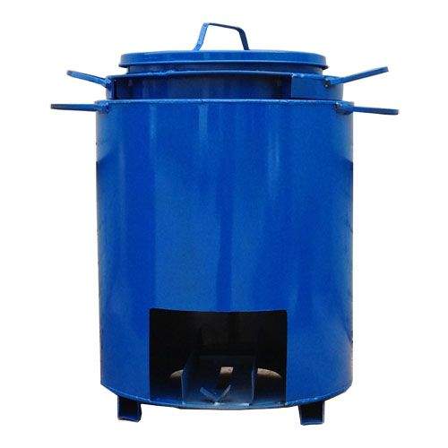 Single Skin Bitumen Boiler Pot Complete Kit - 10 Gallon (Without Tap) Roofing Superstore BBR100S Price Comparisons | Compare The Build