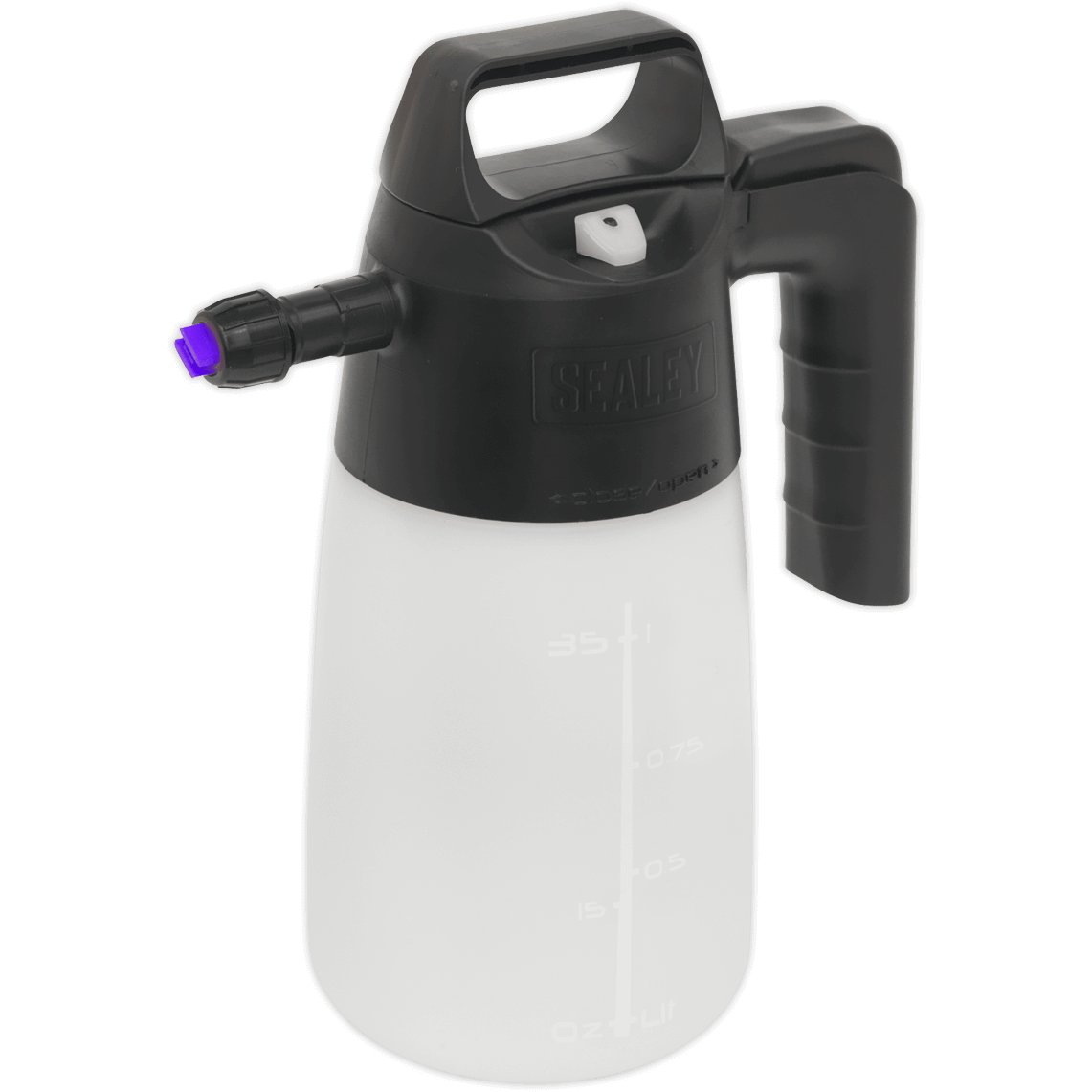 Sealey Industrial Foam Pressure Sprayer 1.5l Price Comparisons | Compare The Build