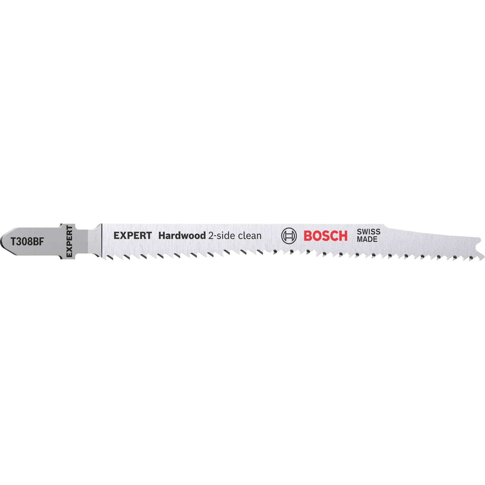 Bosch Expert T308 BF Hard Wood Cutting Jigsaw Blades Pack of 100 Price Comparisons | Compare The Build